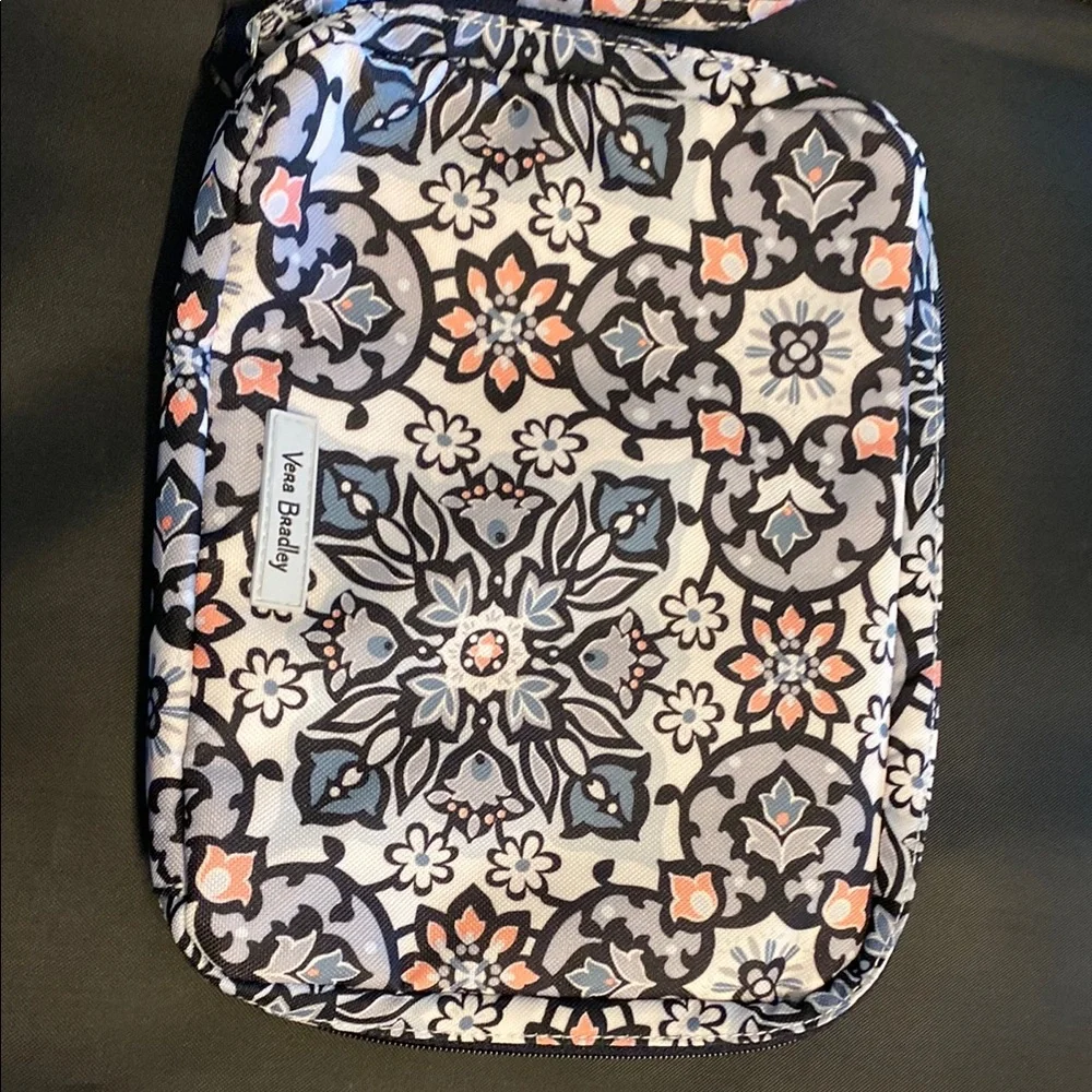Vera Bradley lighten up wipes pouch